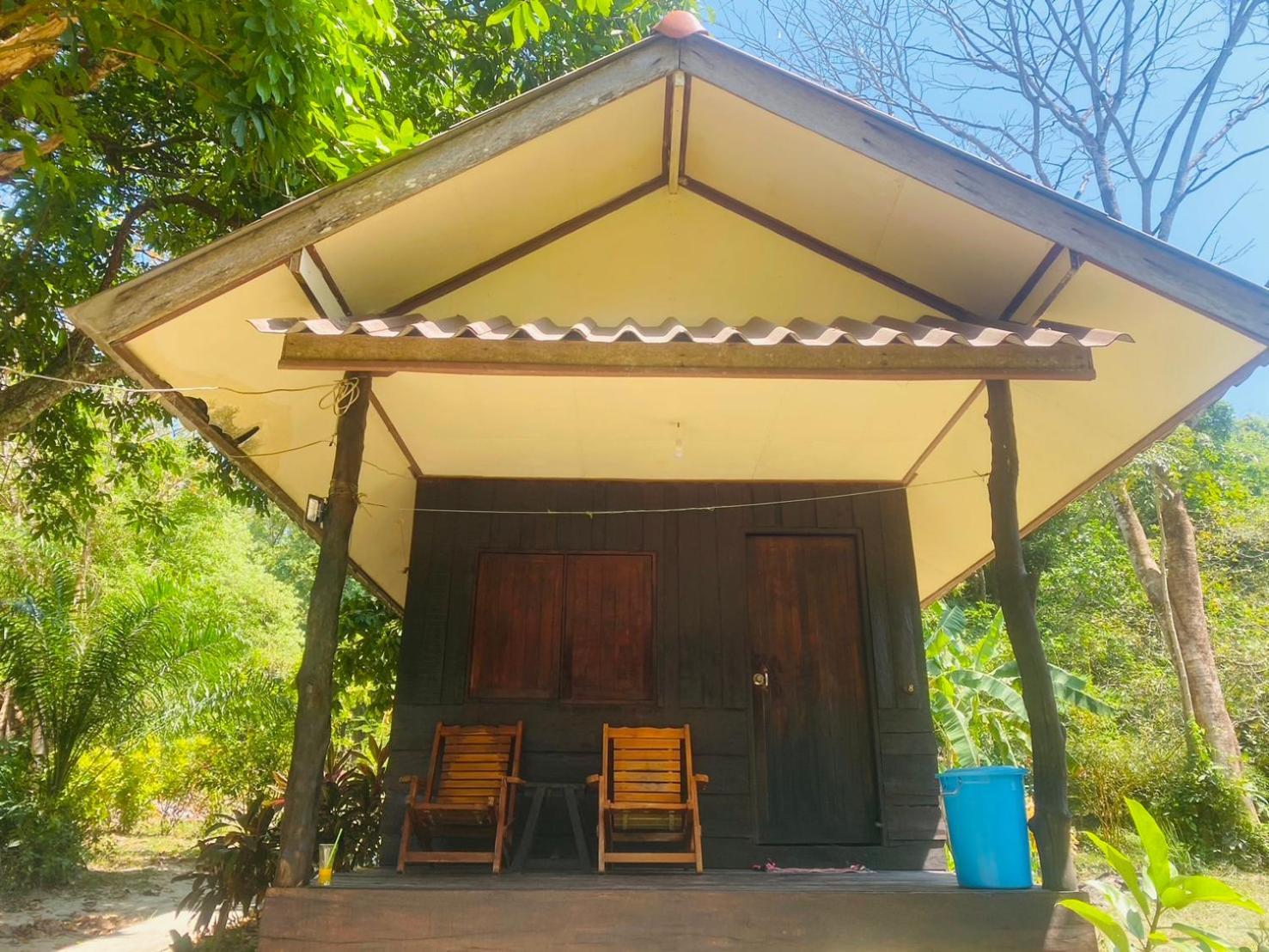 Banana Resort Ко-Паям Экстерьер фото