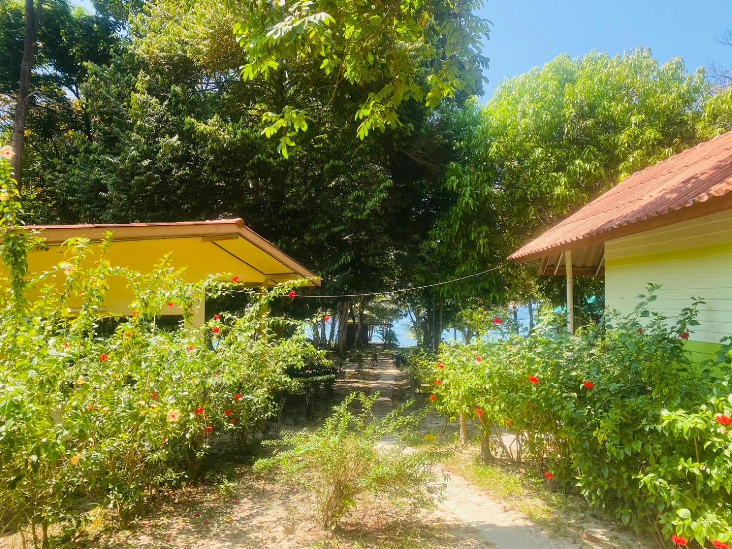 Banana Resort Ко-Паям Экстерьер фото